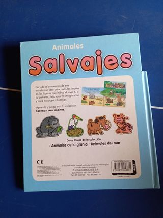 Animales salvajes