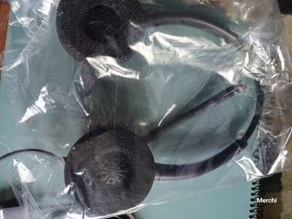 Auriculares con micrófono