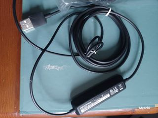 Auriculares con micrófono