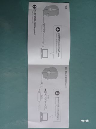 Auriculares con micrófono