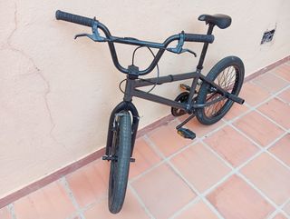 Bicicleta BMX de segunda mano