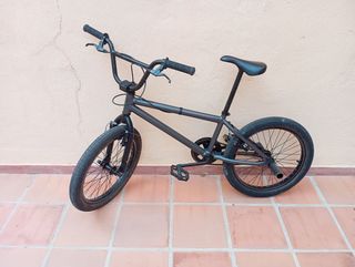 Bicicleta BMX de segunda mano