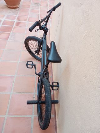 Bicicleta BMX de segunda mano