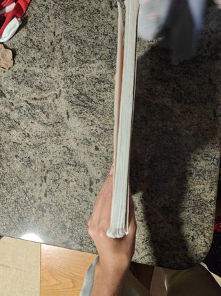 libro de matemáticas (3°ESO)