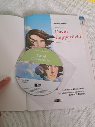 David Copperfield de Charles Dickens