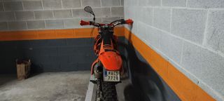 KTM 640 LC4