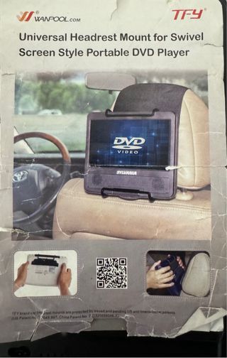Doble reproductor DVD PUMPKING