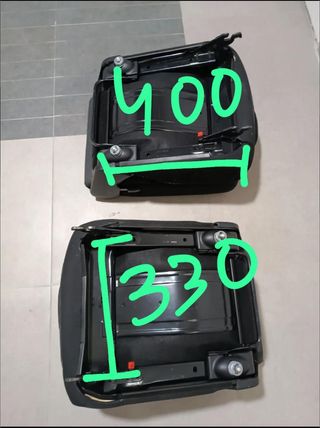 Asientos citroen Berlingo 2017