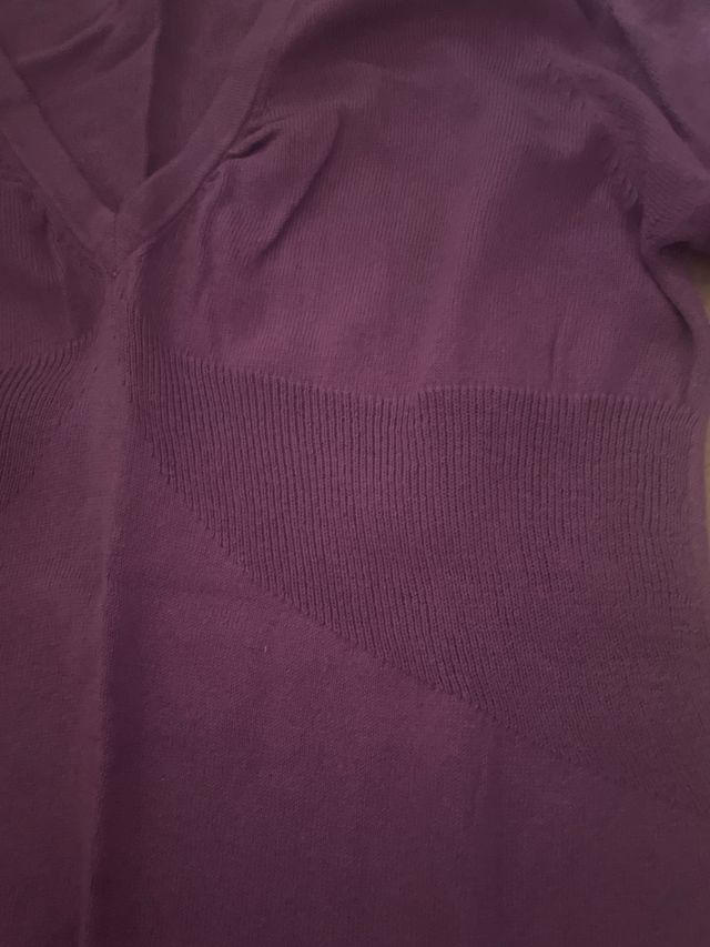 Vestido punto embarazada