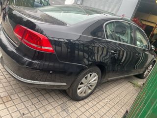 Despiece de vw passat B7 TSI 