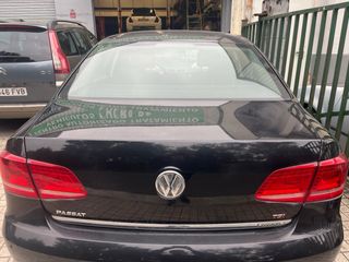 Despiece de vw passat B7 TSI 