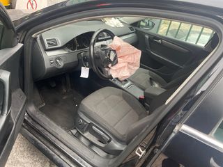 Despiece de vw passat B7 TSI 