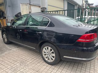 Despiece de vw passat B7 TSI 