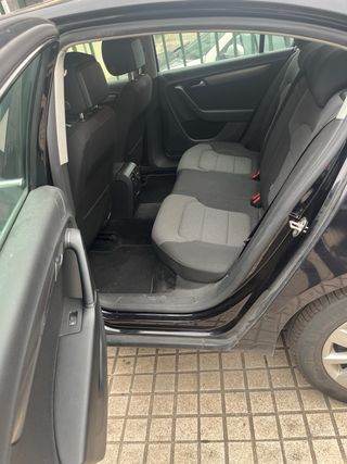 Despiece de vw passat B7 TSI 