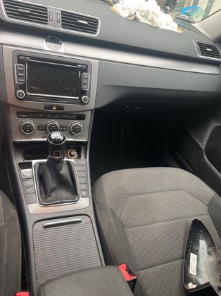 Despiece de vw passat B7 TSI 