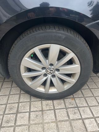 Despiece de vw passat B7 TSI 
