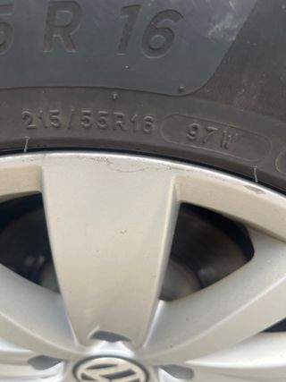 Despiece de vw passat B7 TSI 