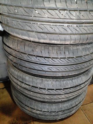 Ruedas completas de lijier