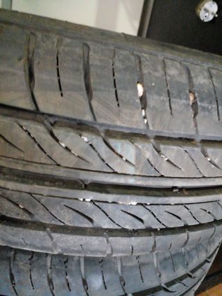 Ruedas completas de lijier
