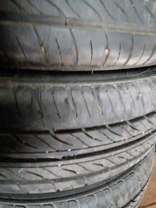 Ruedas completas de lijier