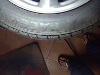 Ruedas completas de lijier