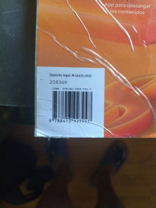 Libro geografía e historia 3 eso sm