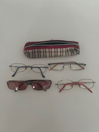 Lote Monturas Gafas