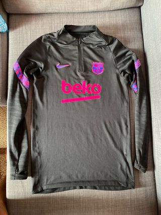 Sudadera del futbol club barcelona