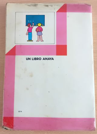 Libro Matemáticas 2º EGB Anaya
