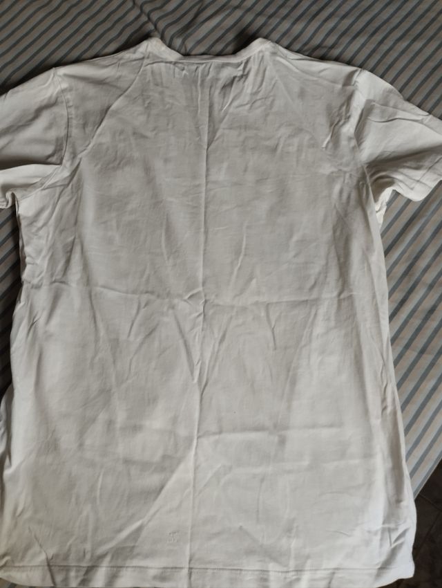 Camiseta Hombre Timberland