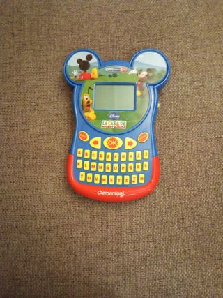 Juguete interactivo Mickey Mouse