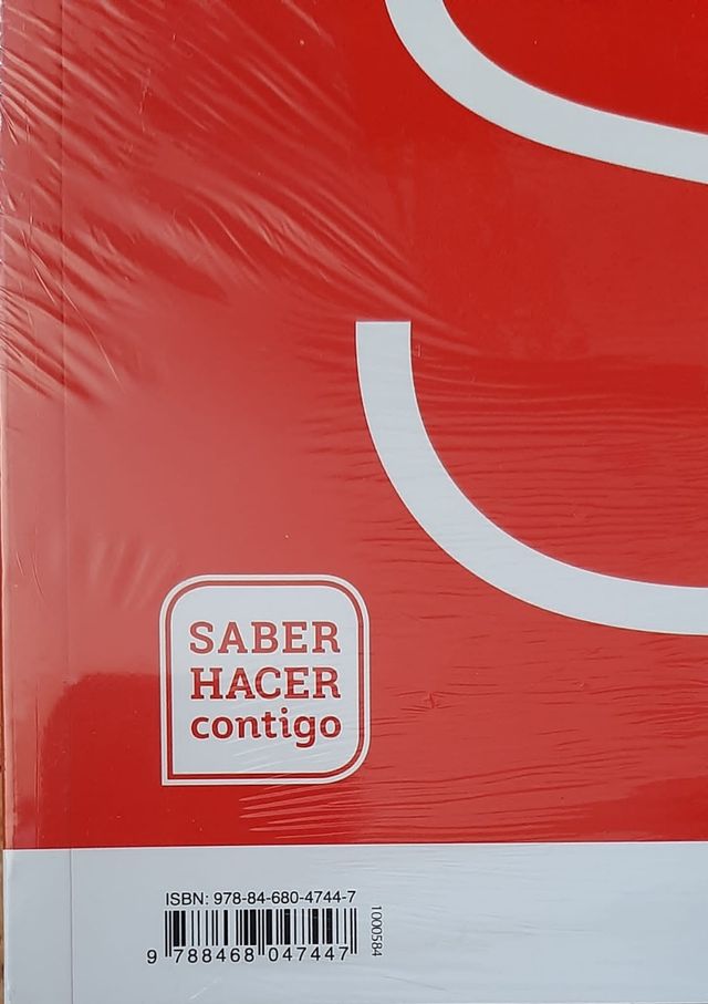 Libro de Lengua Castellana 1ro primaria