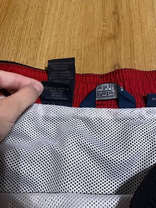 Polo ralph Lauren bañador swimsuit