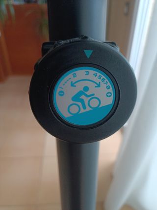 Bicicleta estàtica Domyos