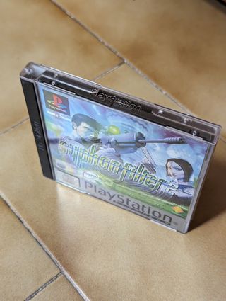 Syphon Filter 2 PS1