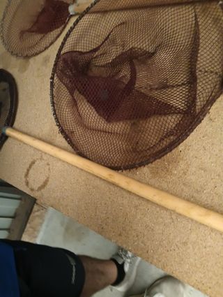 RETELES DE PESCA.