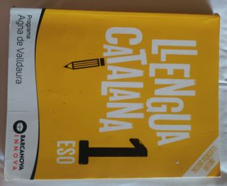 Libros 1° de la ESO
