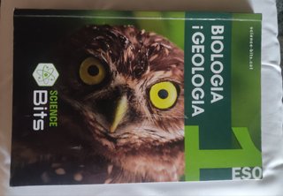 Libros 1° de la ESO