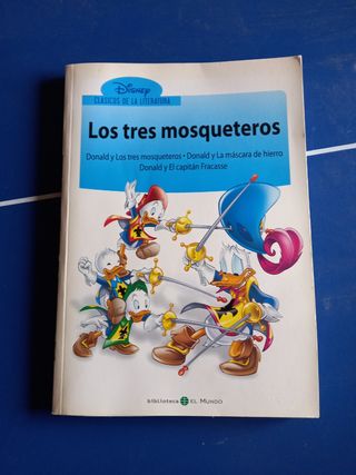Los tres mosqueteros