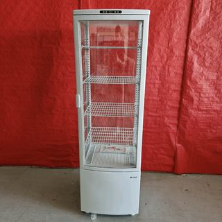 ▶️ Vitrina Expositora Refrigerada Vertical