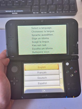 Nintendo 3DS XL Edizione 'Sole e Luna'