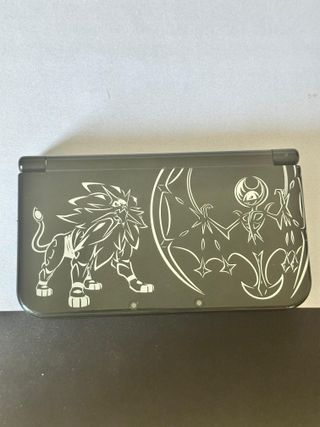 Nintendo 3DS XL Edizione 'Sole e Luna'