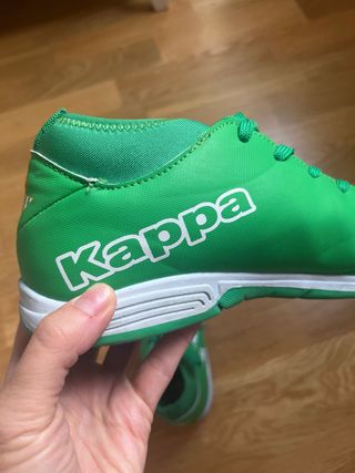 Botas de futbol Kappa