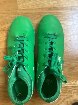 Botas de futbol Kappa