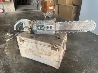 Motosierra Hidraulica