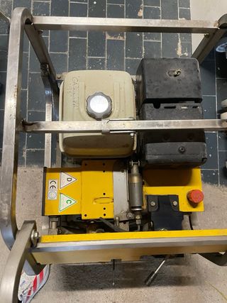 Motosierra Hidraulica