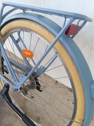 Bici paseo como nueva 