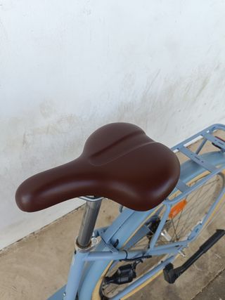 Bici paseo como nueva 