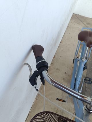 Bici paseo como nueva 