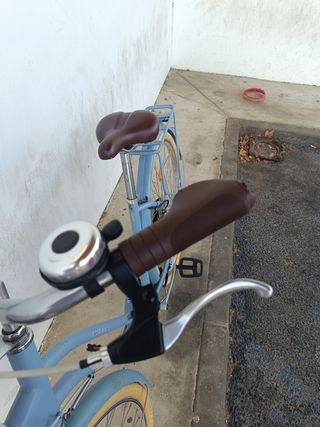 Bici paseo como nueva 